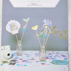 Mermaid Theme Party Decorations